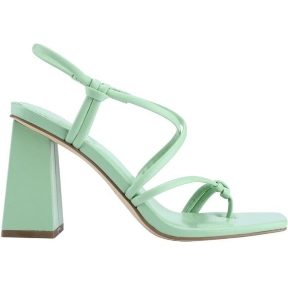 Marc Fisher Shoes - Marc Fisher LTD Giada Strapy Green Heels Size 8